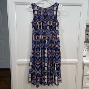 MAEVE Multi Color Dress Size 0